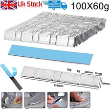 100 x Adhesive Lead Free 60G