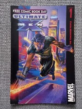 Marvel Comics Ultimate X-Men