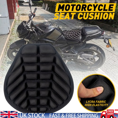 Motorcycle seat cover comfort - motorcycle,