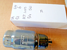 GEC  KT66  Grey Glass Black