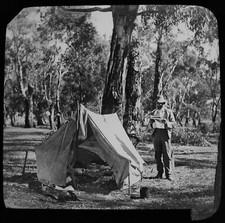 SWAGMAN OR LANDOWNER C1910