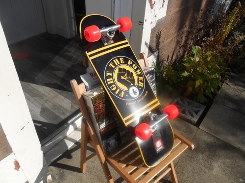 Complete skateboard custom - complete,