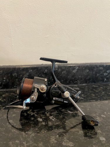 Mitchell match 440a - 440a, vintage