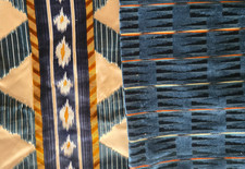 OSBORNE & LITTLE DESIGNER FABRIC REMNANTS