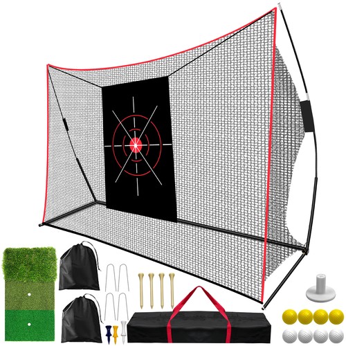 7x10 golf hitting - ft, practice