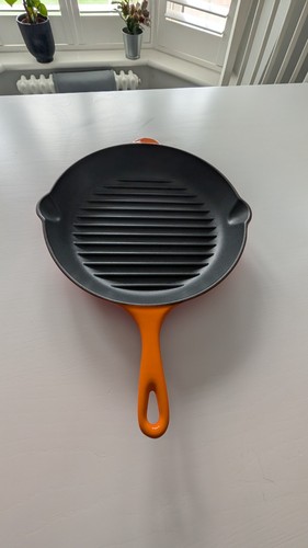 Creuset 26cm cast - creuset, iron