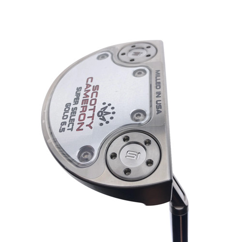 New scotty cameron - scotty, super