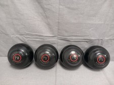R G Lawrie - Lawn Bowls - Size