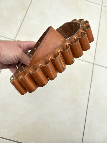 Paso leather gauge - leather,