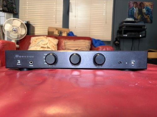 Bryston bp6 black - bryston,