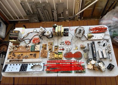 Revox 700 tape recorder - revox,