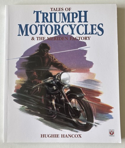 Tales triumph motorcycles - tales, of