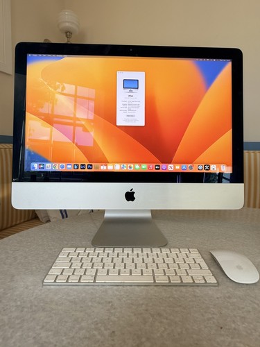 Apple imac 4k retina - apple,