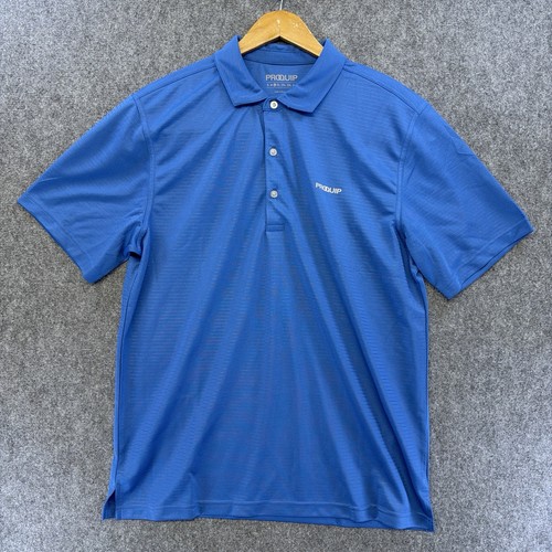 Proquip golf polo shirt - proquip, blue