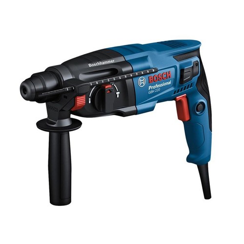 Bosch rotary hammer drill - rotary, sds