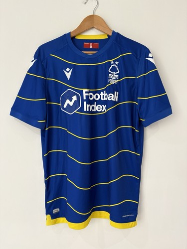 Nottingham forest away 2020 - forest, 2020/21