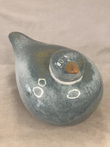 Vintage studio pottery beach - vintage,