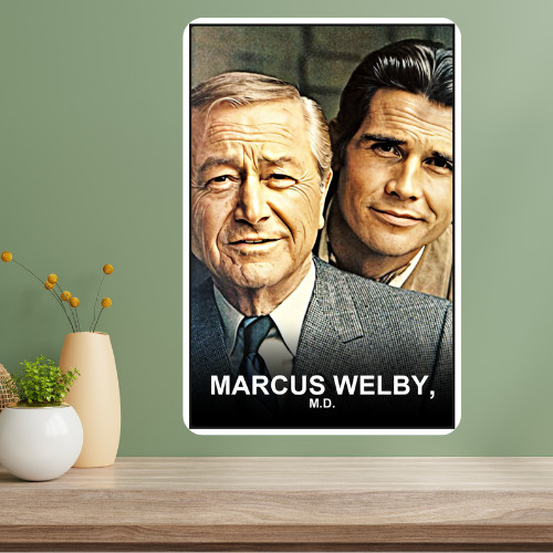 Marcus welby classic tv - md,