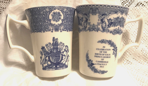 Spode blue room collection - blue,