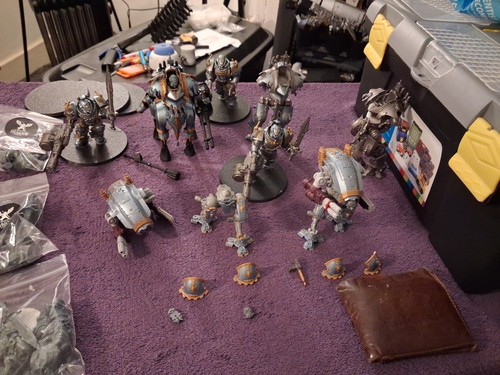Titanic conclave grey knights - titanic,