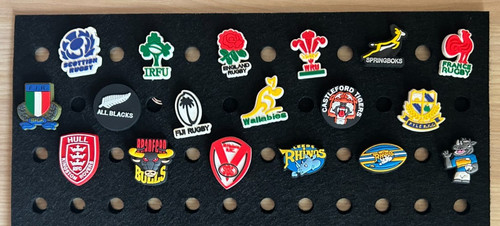 Pick your own rugby - pick,