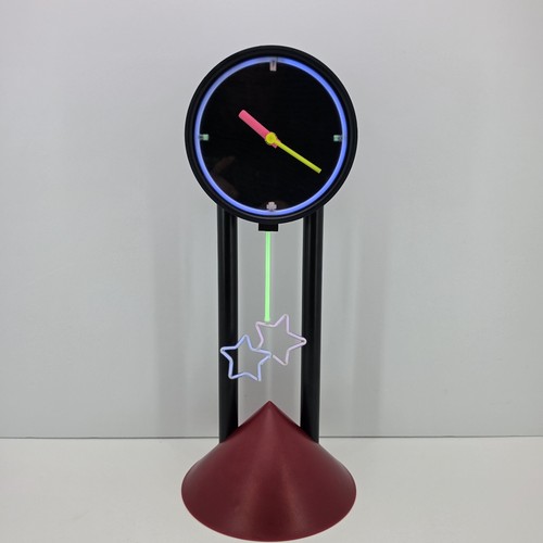 80s postmodern neon - 80s, geometric