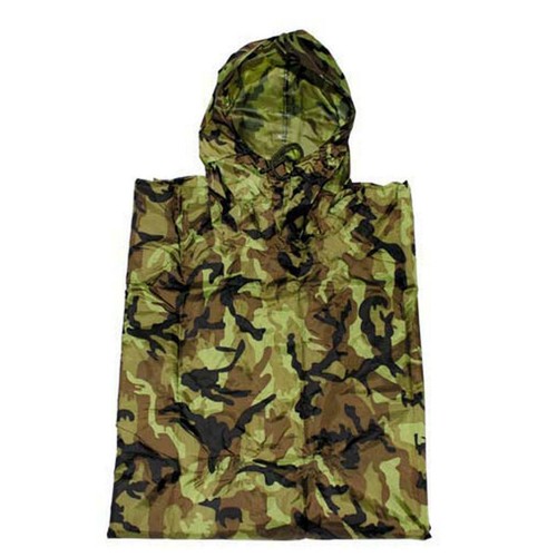Mfh waterproof poncho - mfh,