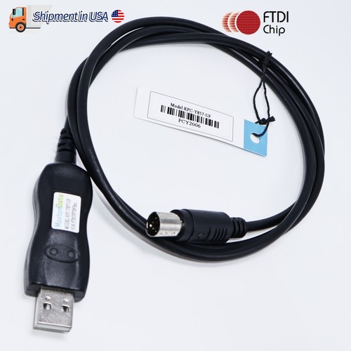 Ftdi usb cat programming cable - usb,