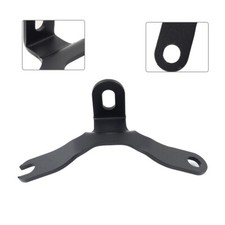 Top Engine Black Mount For Harley Panhead Shovelhead FX 1971-1972 FL 1967-1984