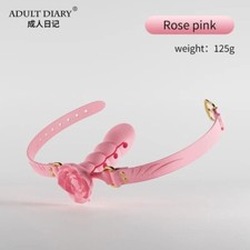 Adjusting Bondage Deep Throat