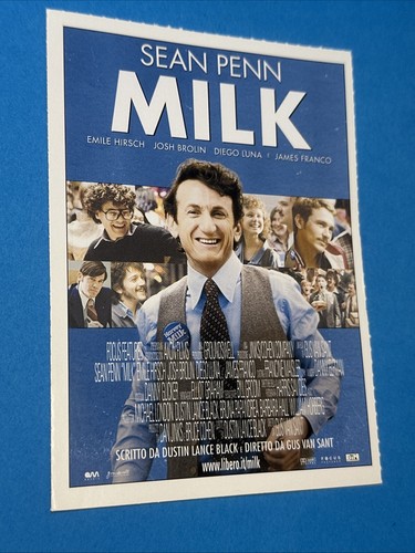 Milk gus van sant poster - poster,