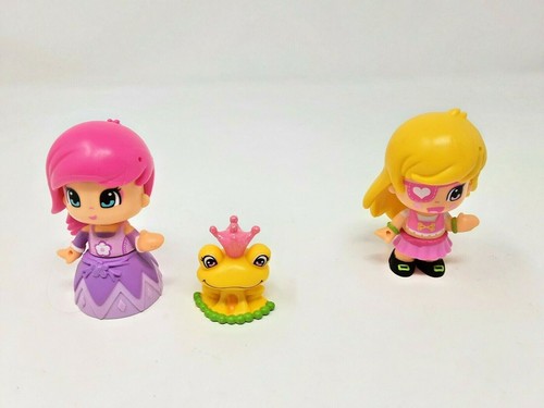 Famosa pinypon princess frog - famosa, &