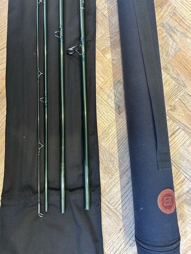 Hardy uniqua salmon fly - 15’,