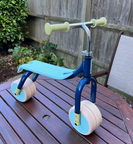 2in1 btwin balance bike - 2in1,