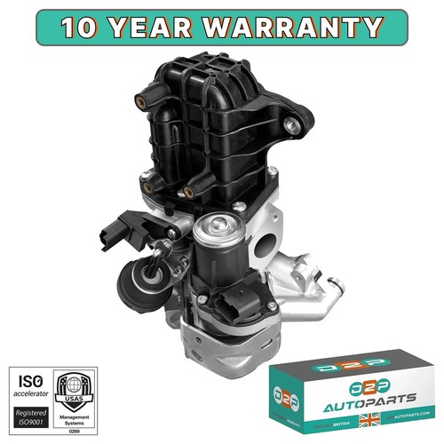 Egr valve module cooler for - &,