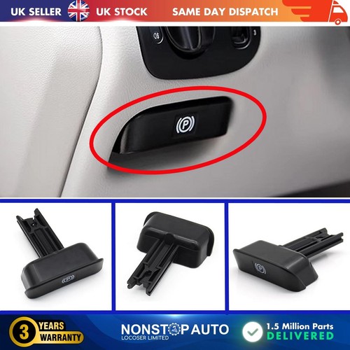 Handbrake parking release - handbrake,