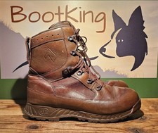 Haix waterproof high liability boots for Walking, Hiking, Fishing UK 11 M