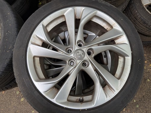 Vauxhall astra alloy - vauxhall, 17”