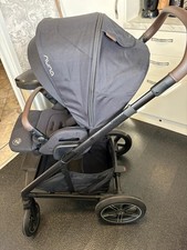 Nuna MIXX Next Travel System