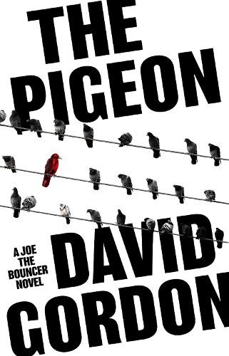 David gordon the pigeon - david,