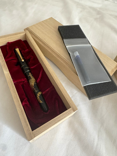 Namiki nippon art chinese - namiki,