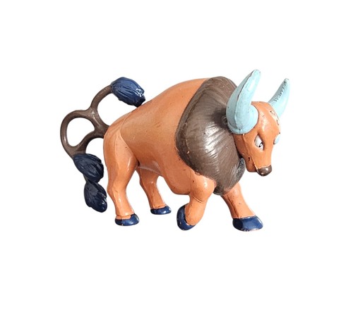 Vintage pokemon tauros - vintage,