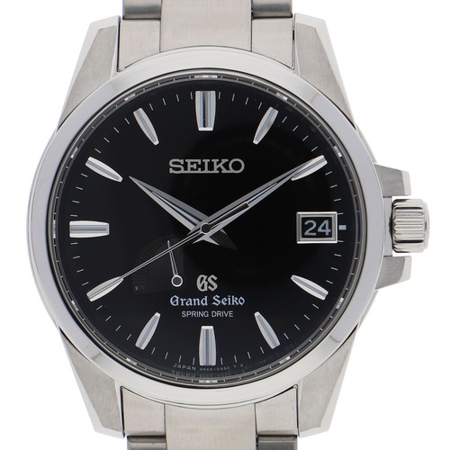 Seiko sbga027 9r65 0ag1 - seiko, round