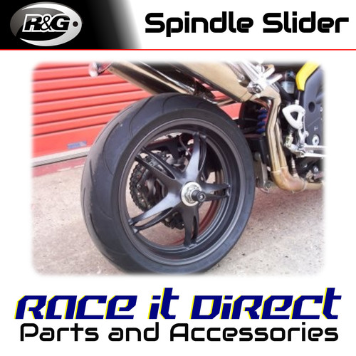 Spindle sliders for triumph - spindle,