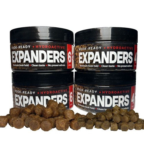 Fjuka hook ready - hook-ready, expander