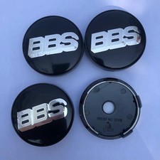 4X BBS NEW Wheel Centre Cap