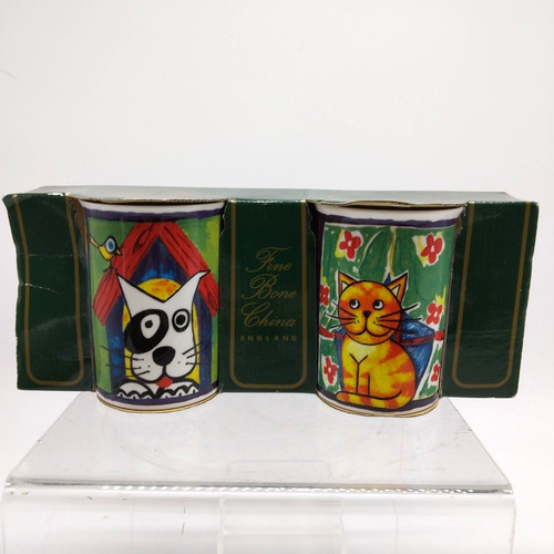 Set roy kirkham pottery - of,