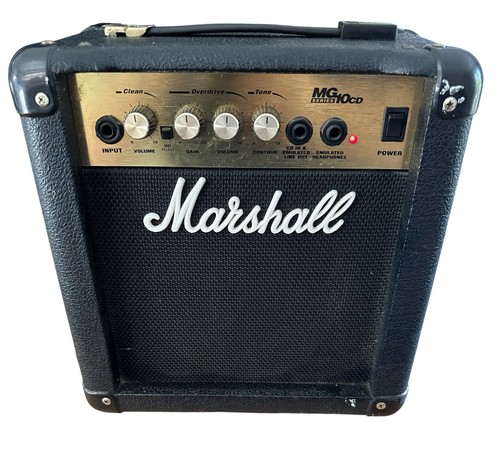 Marshall mg10cd twin channels - marshall,