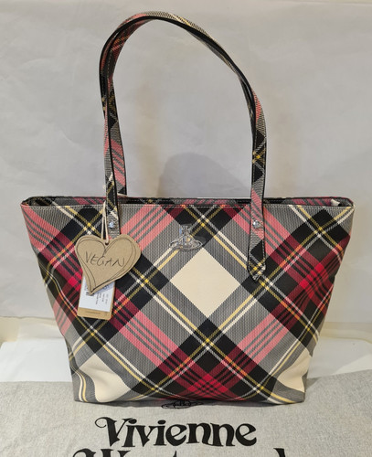Vivienne westwood tartan plaid - vivienne,