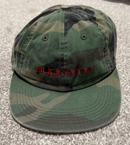 Supreme camo cap - supreme,